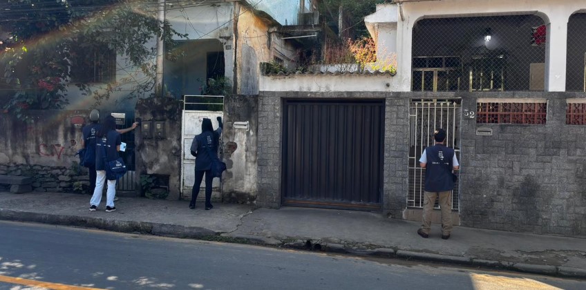 Secretaria de Saúde intensifica ações de combate à dengue e à leptospirose após chuvas em Barra Mansa